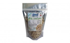 Fit Foodie 9 in 1 Trail Mix Roasted Diet Seed Mix  Pack  200 grams